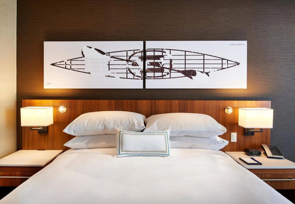 Delta Hotels by Marriott Dartmouth - Général