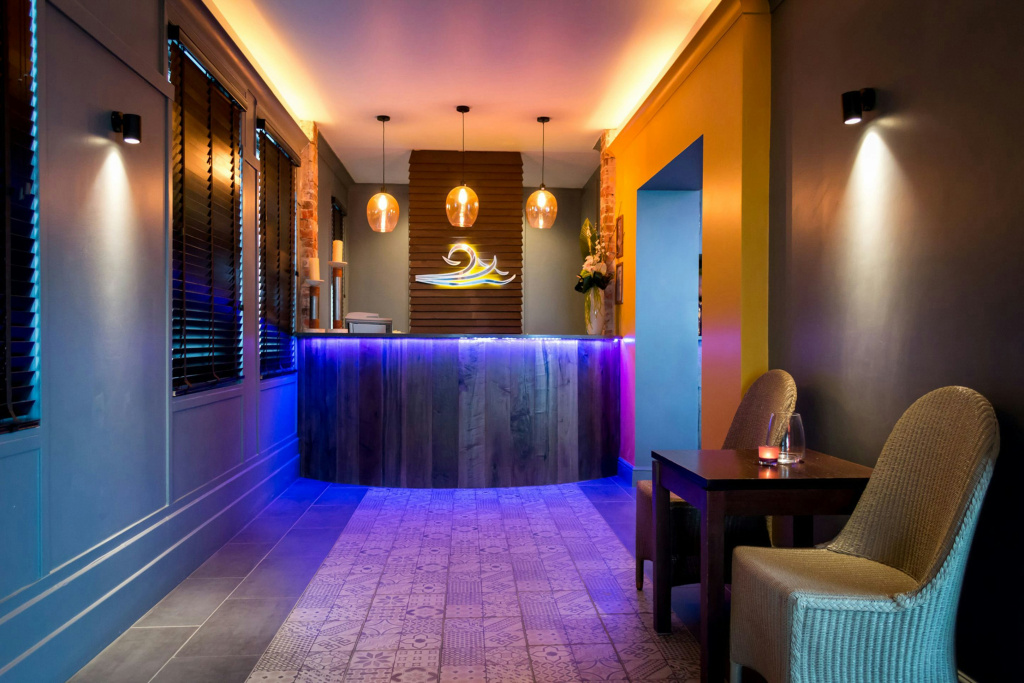 Ocean Beach Hotel and SPA Bournemouth - OCEANA COLLECTION - Général
