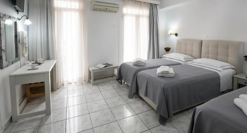 Carolina Hotel - Chambres