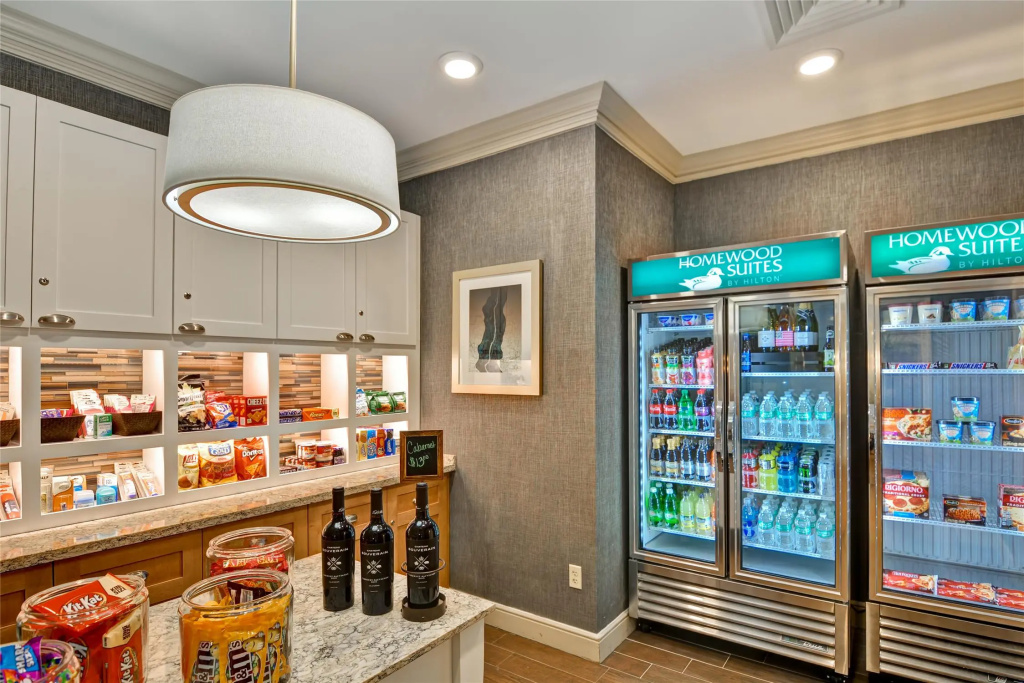Homewood Suites by Hilton Windsor Locks Hartford - Général