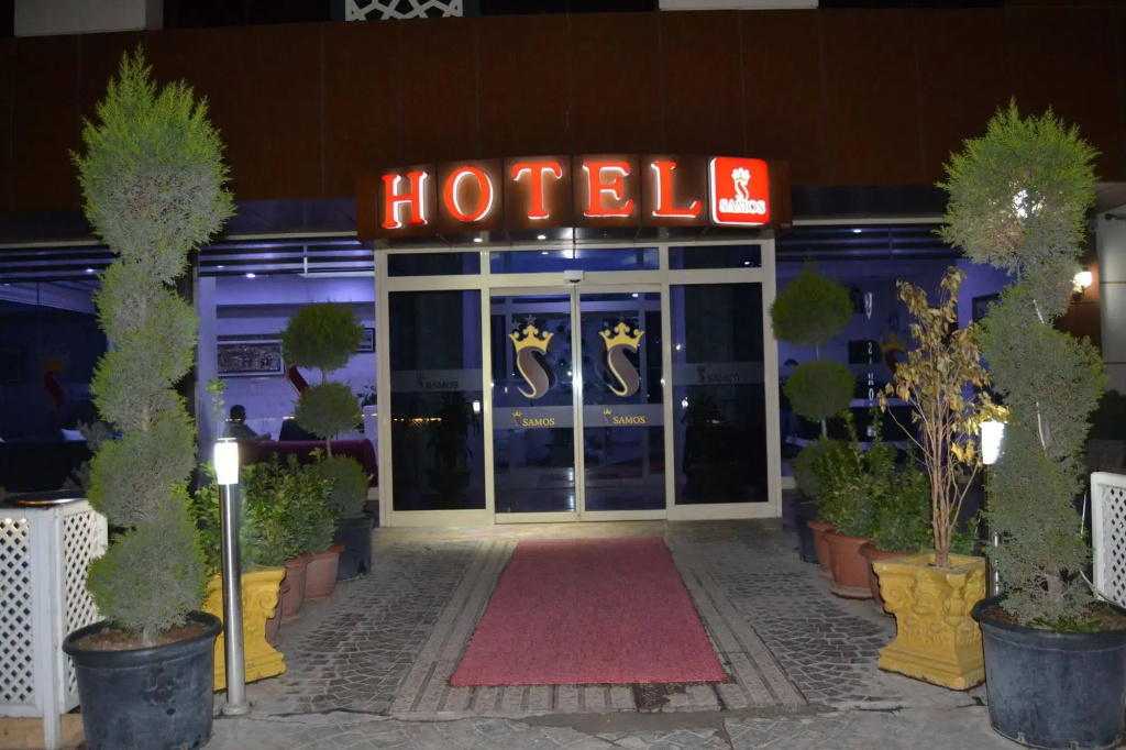 Samos Hotel