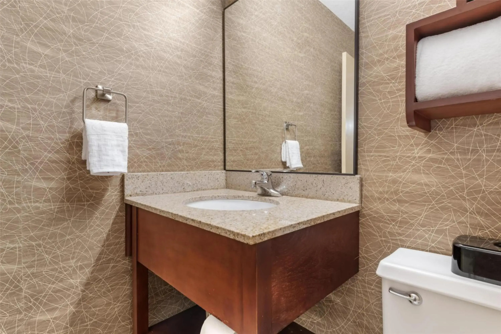 Best Western Fairmont - Général