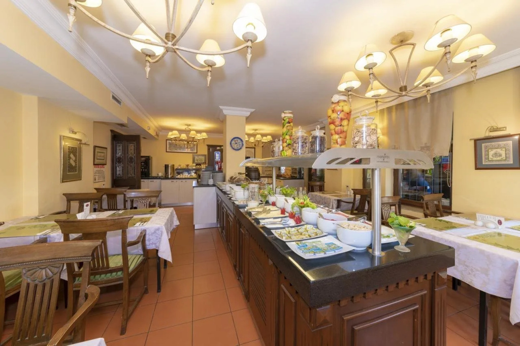 Arena Hotel - Special Class - Général