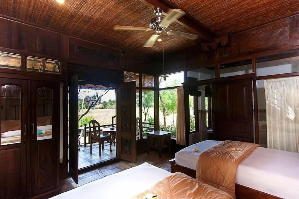 Ganesha Ubud Inn - Chambres