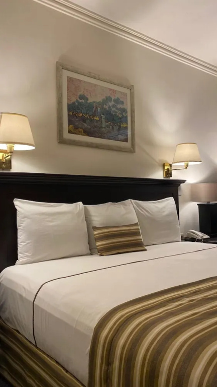 Hotel Zafra - Chambres
