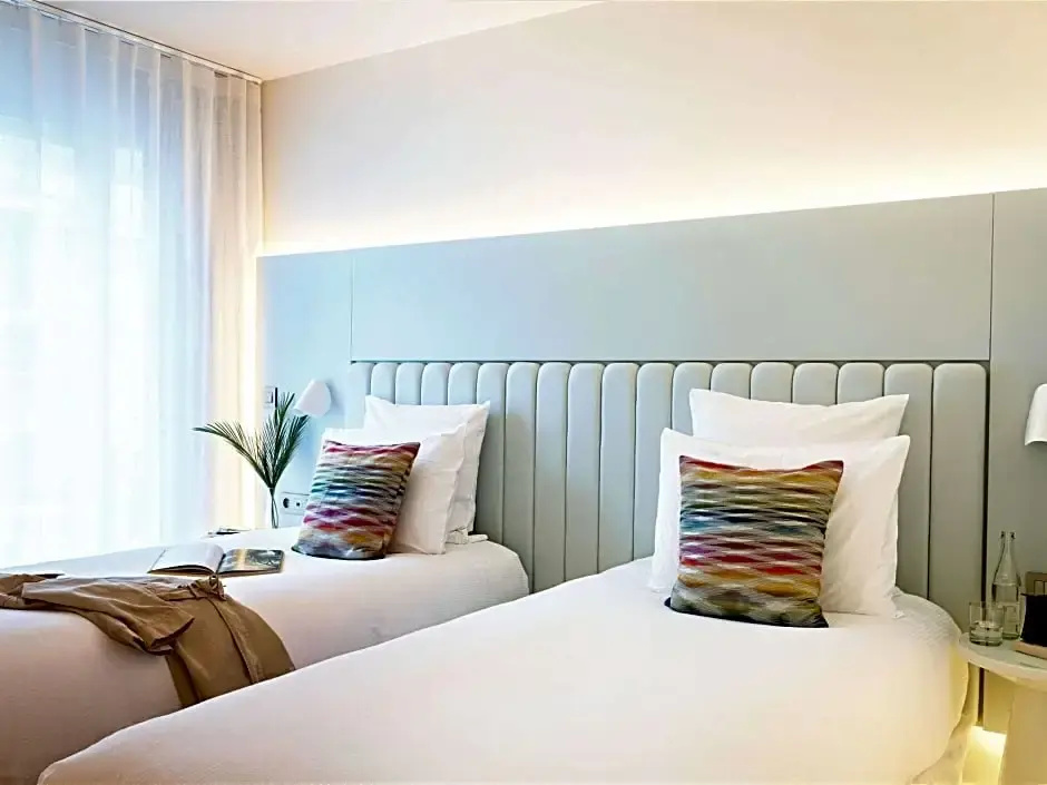 Croisette Beach Hotel Cannes - MGallery Collection - Chambres