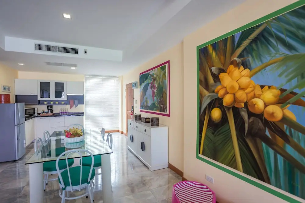 Almali Rawai Beach Residence - Chambres