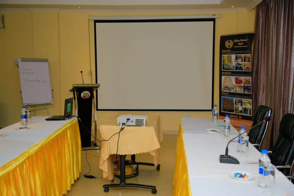 Tiffany Diamond Hotel Mtwara - Général