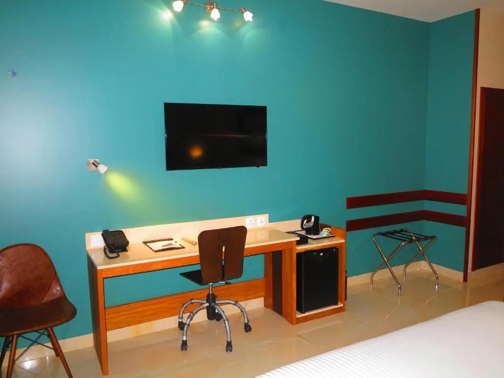 Hotel Castelo Branco - Chambres