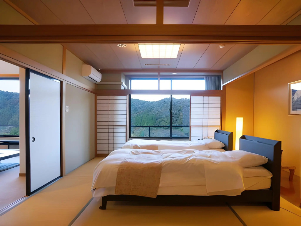 Sannouzan Onsen Zuisenkyo - Général