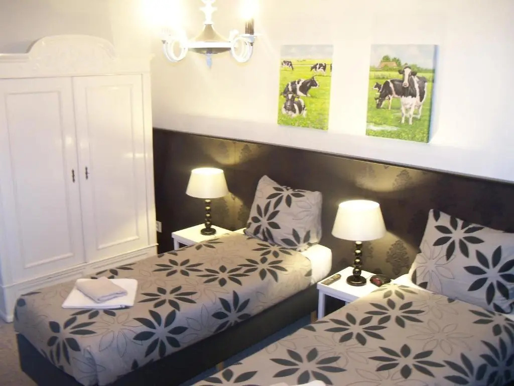 Hoeve Heidonk - Chambres