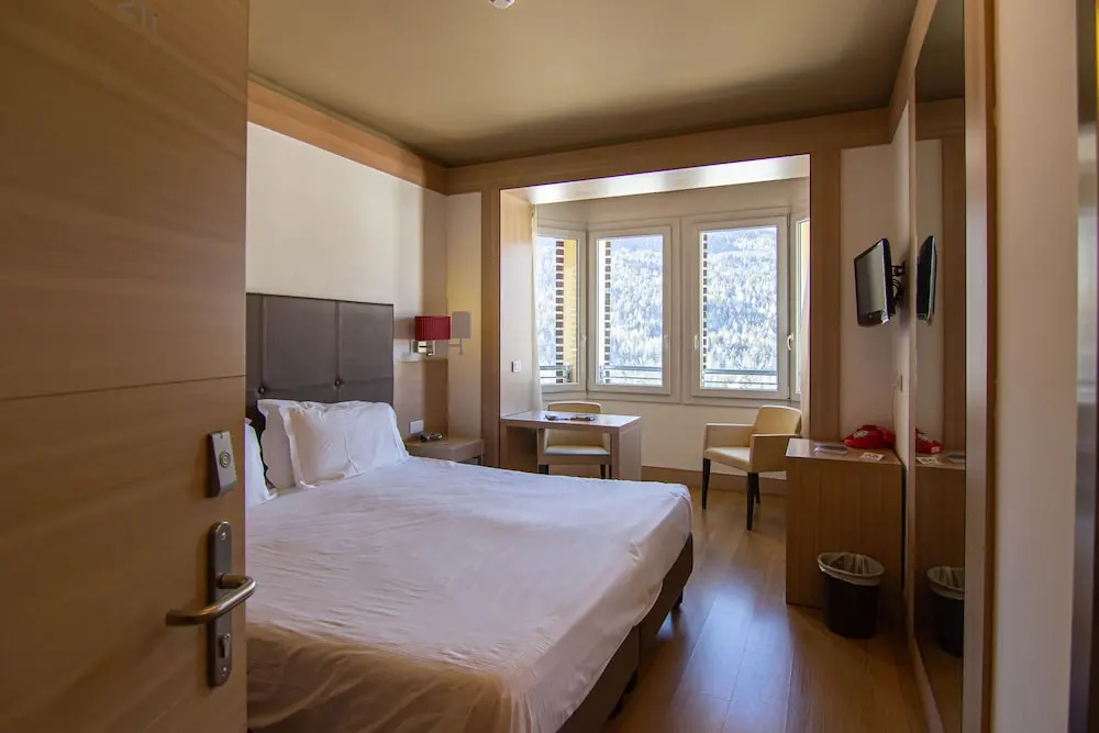 TH Cadore - Hotel Antelao - Chambres