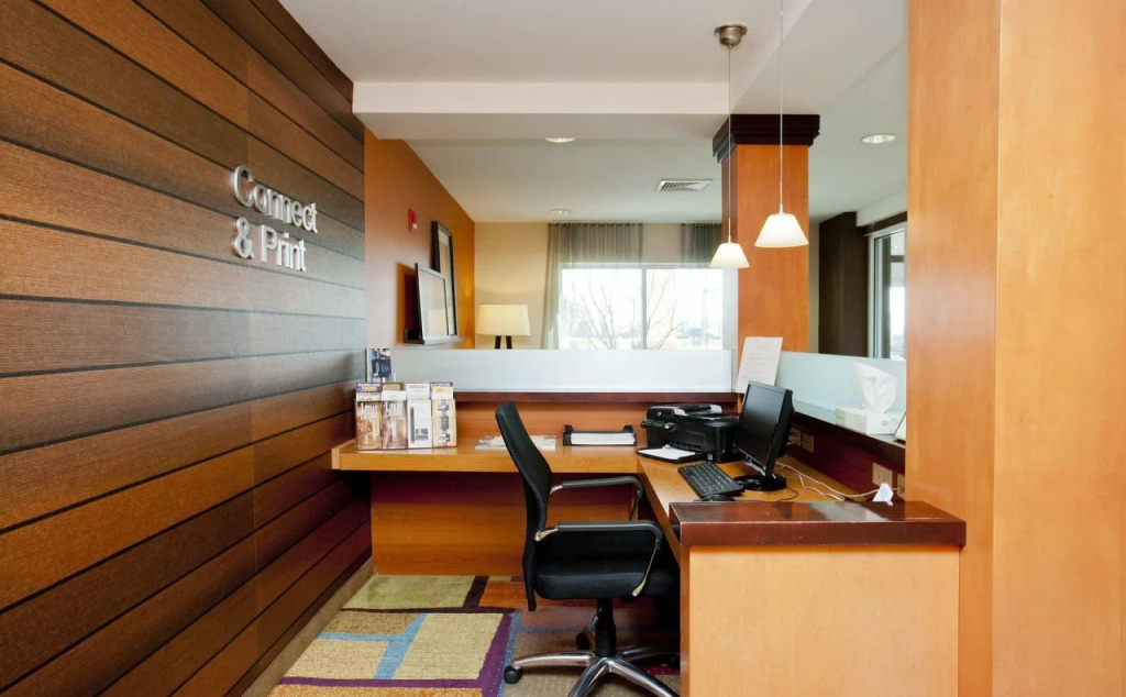 Fairfield Inn & Suites by Marriott Winchester - Général