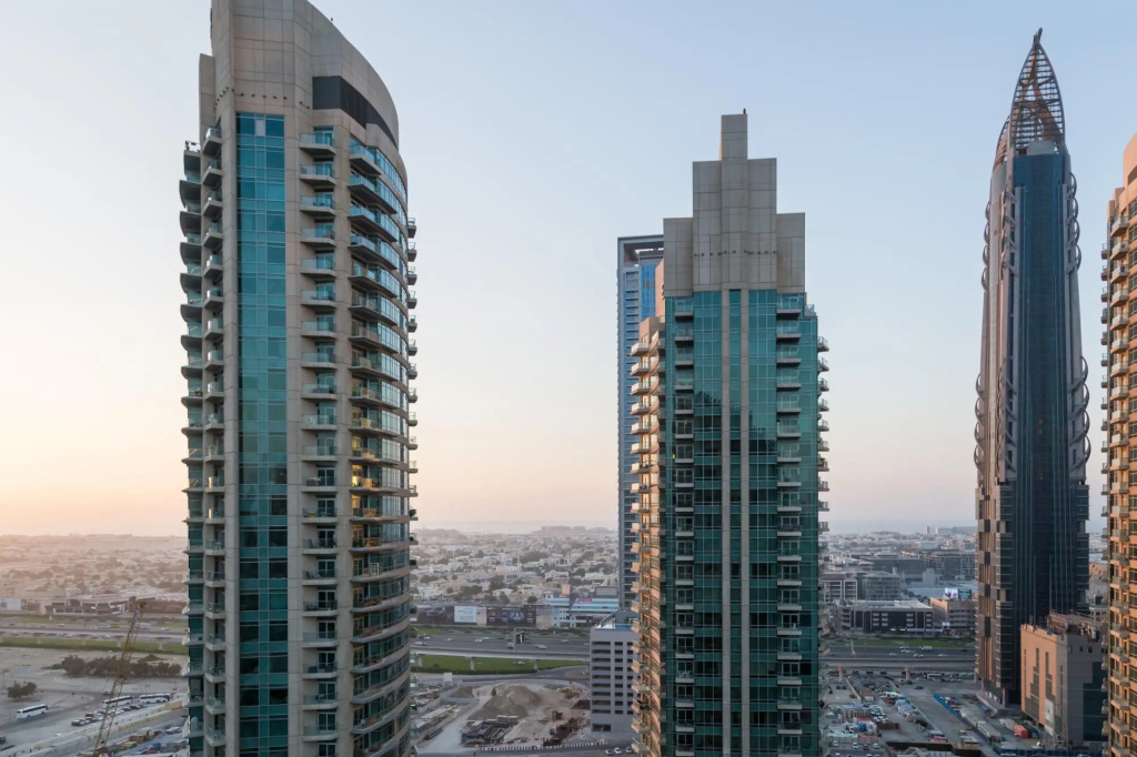 Luxurious ans spacious apartment in Dowtown Dubai - Général