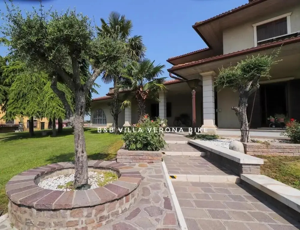 B&B Villa Verona Bike