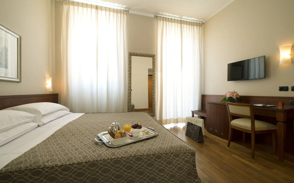 Fenice Milano Hotel - Général