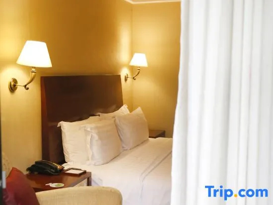 Jianguo Hotel - Chambres