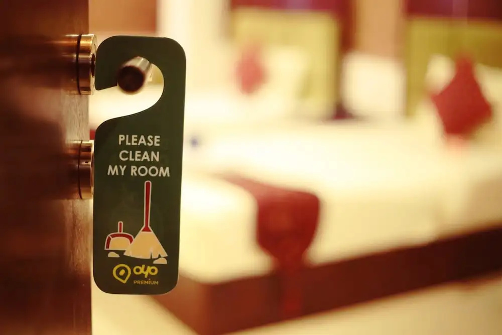 OYO 1061 Hotel Bhairavee - Chambres