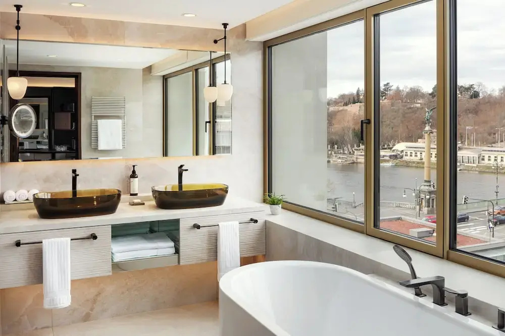 Fairmont Golden Prague - Chambres