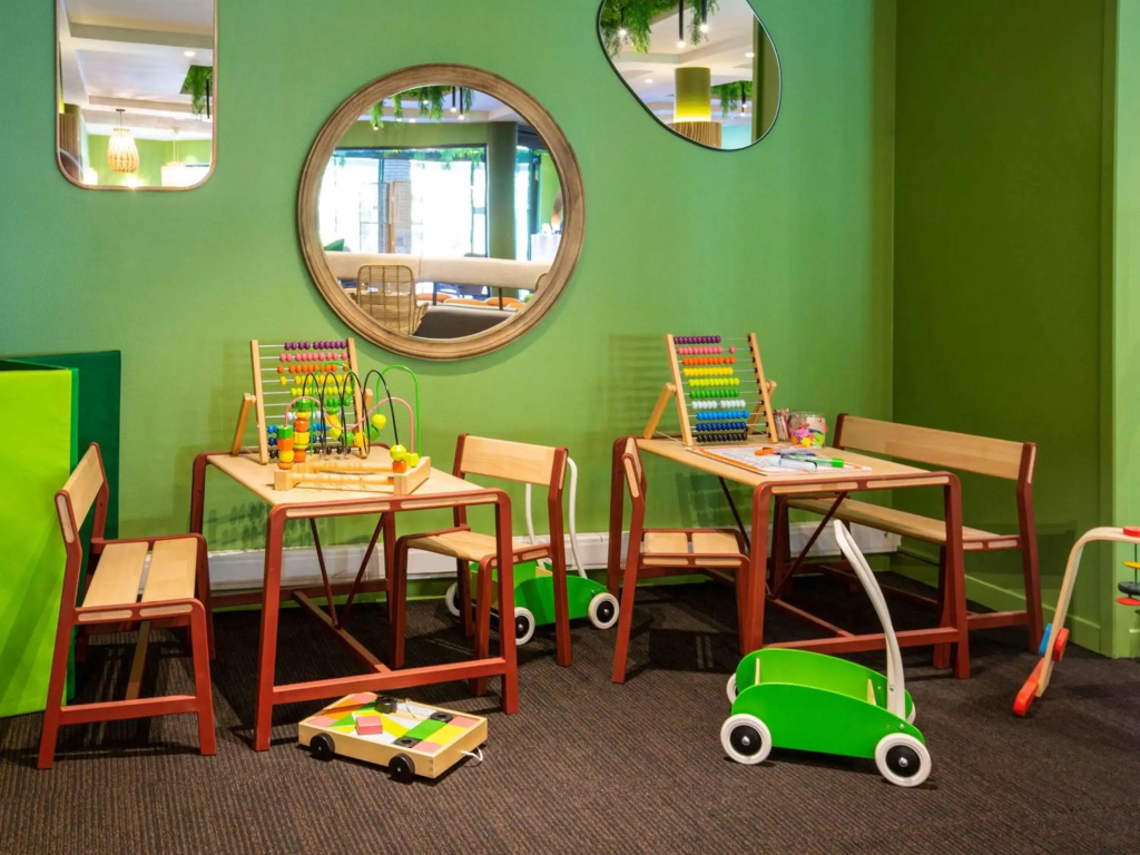ibis Styles Arlon Porte du Luxembourg - фото 16