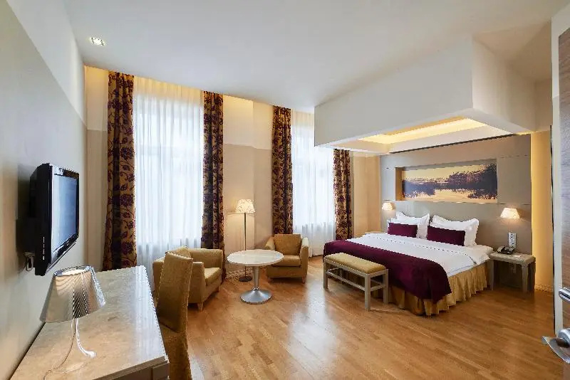 Opera Hotel - Chambres