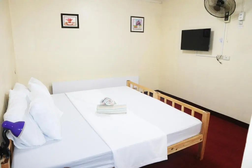 Cool Martin Resort Hotel - Chambres