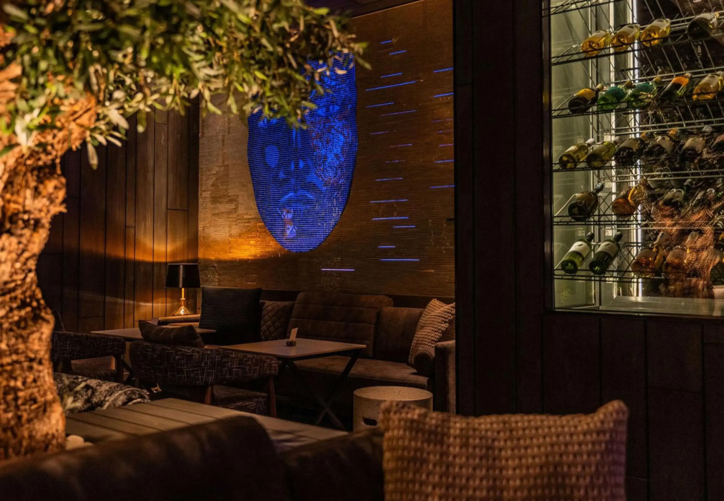 Отель Kwetu Nairobi Curio Collection By Hilton - фото 7