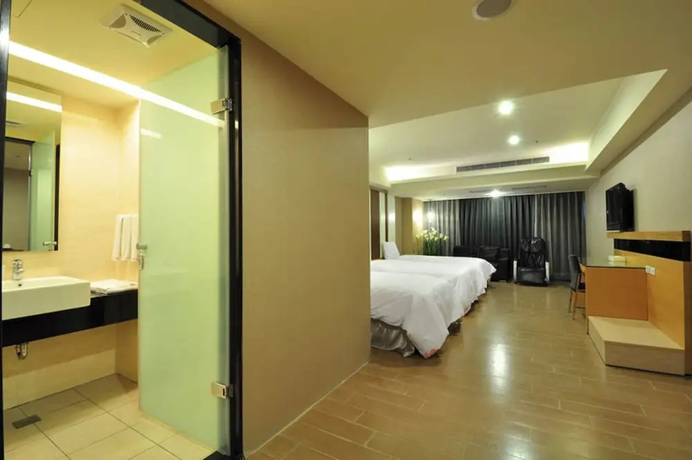 Goodness Plaza Hotel - Chambres