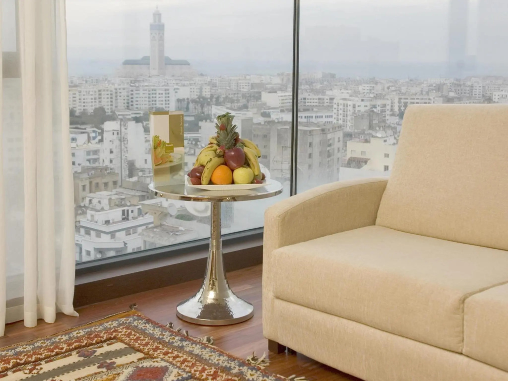 Balcony & Terrace