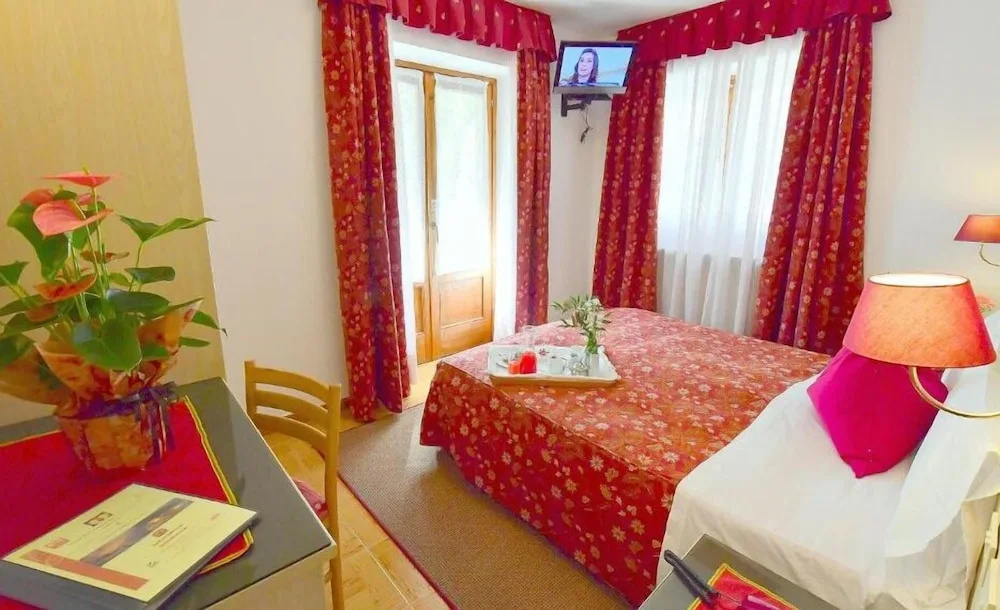 Hotel Beau Sejour - Chambres