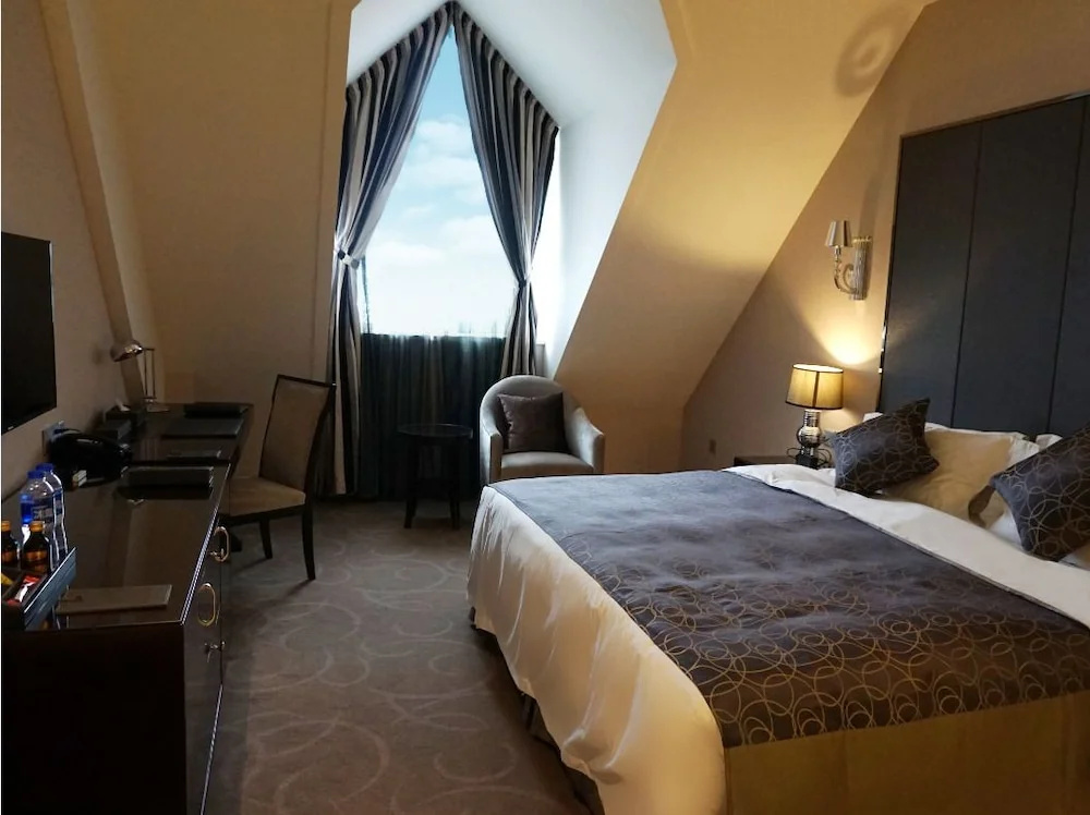 Venice Jianguo Hotel Dandong - Général