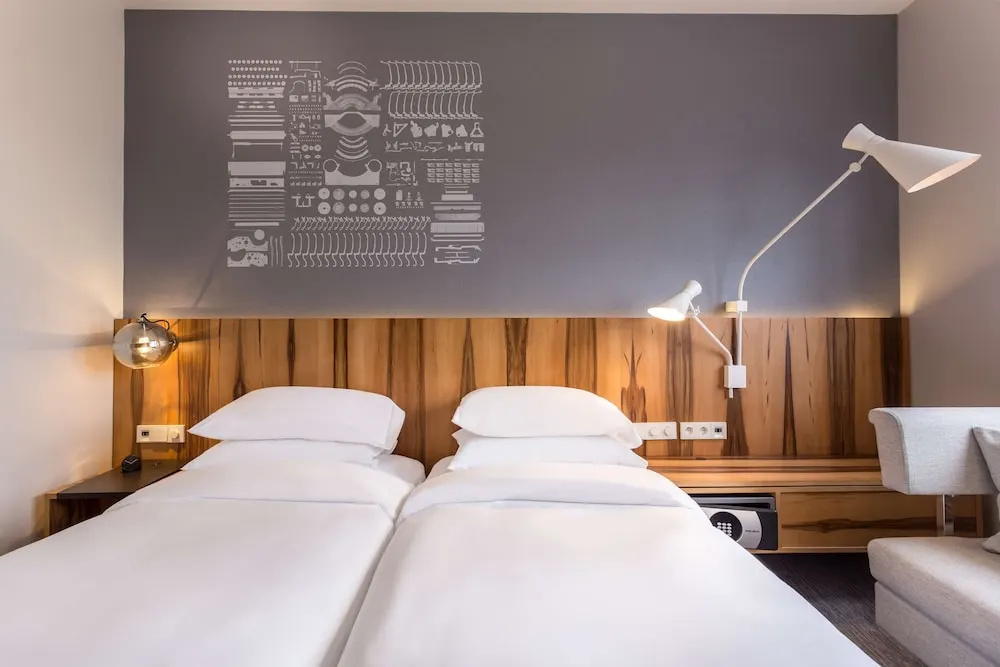 Hyatt Regency Paris Etoile Hotel 53