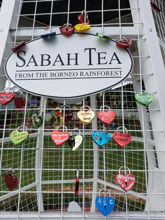 Sabah Tea Resort