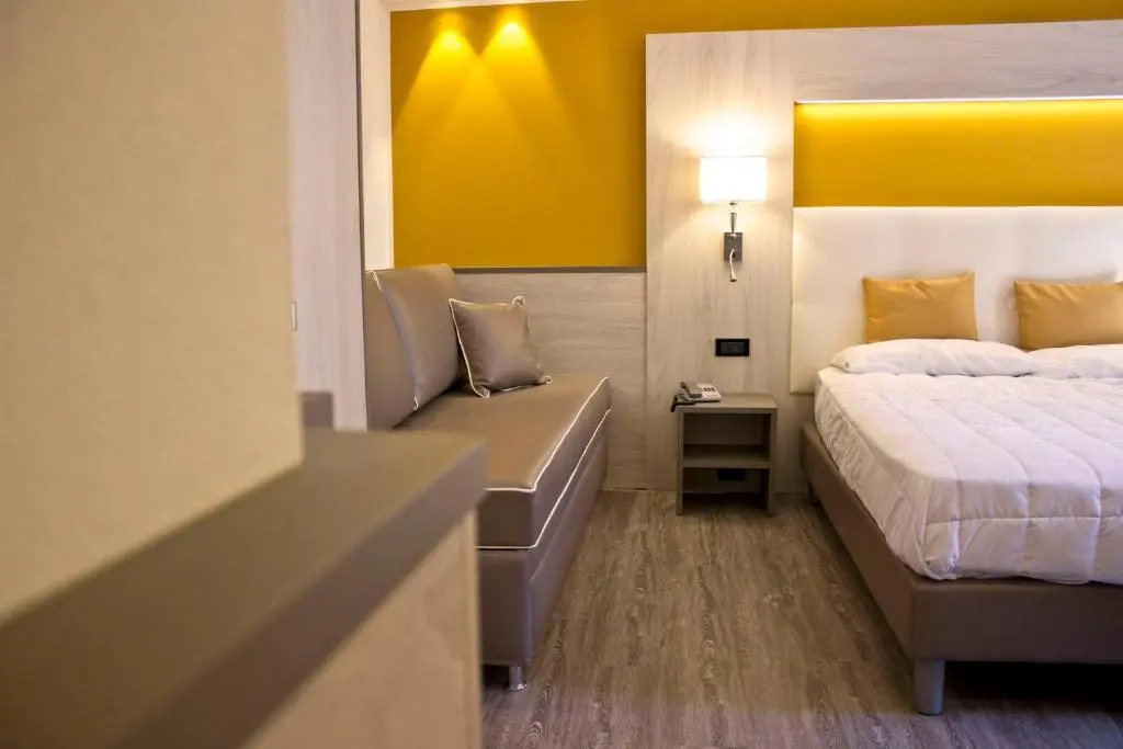 Hotel Dolomiti - Chambres