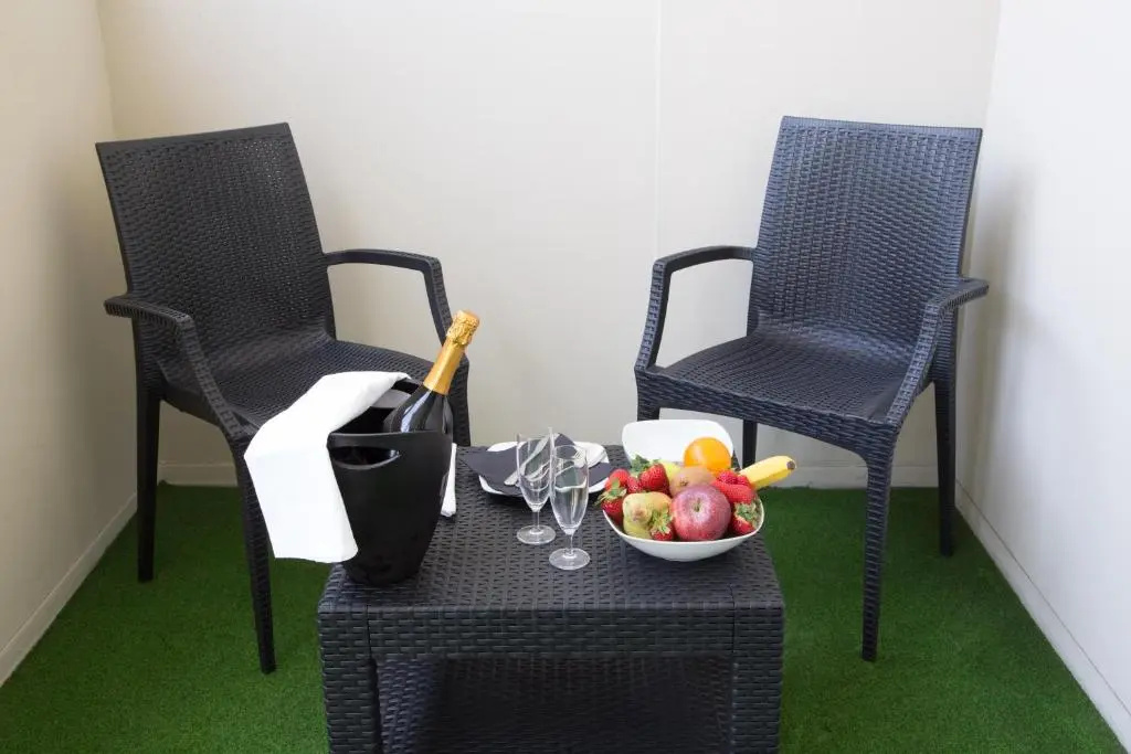 Best Western Plus Hotel Farnese - Chambres
