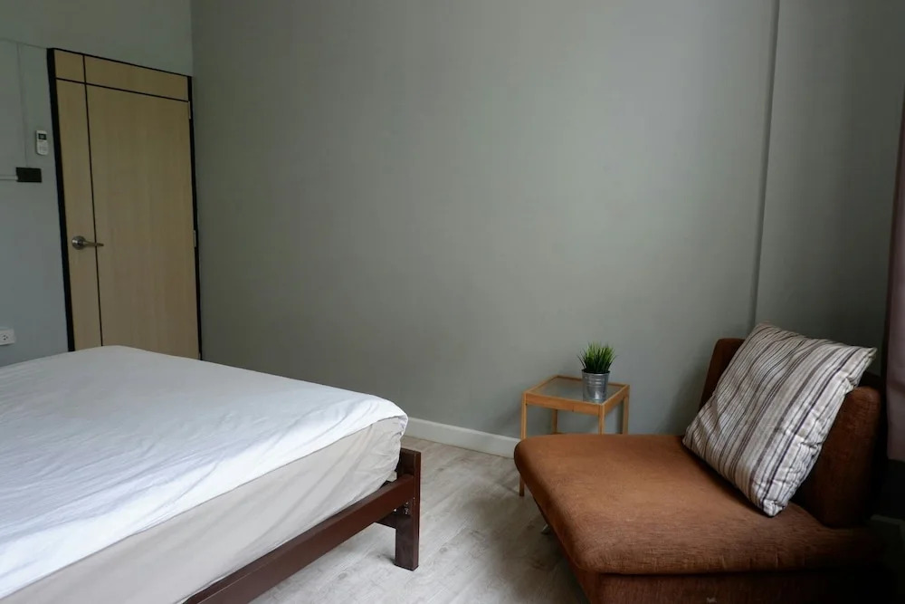 Двухместный номер Standard двуспальная кровать в 1989 Sukhumvit Bangkok - Hostel