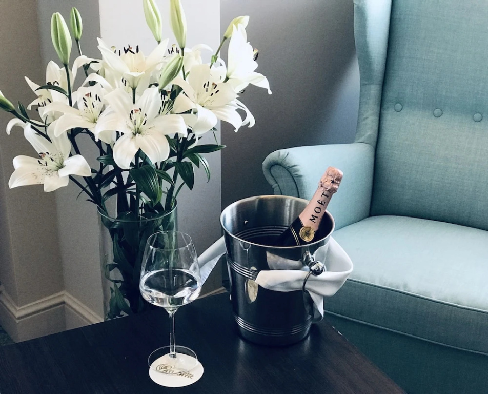 Hotel Atlantic - Chambres