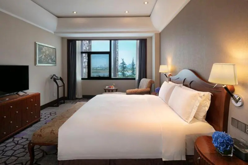 Jin Jiang International Hotel Xi'an - Chambres