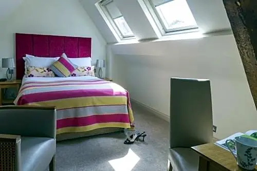 Banbury Wroxton House Hotel - Chambres
