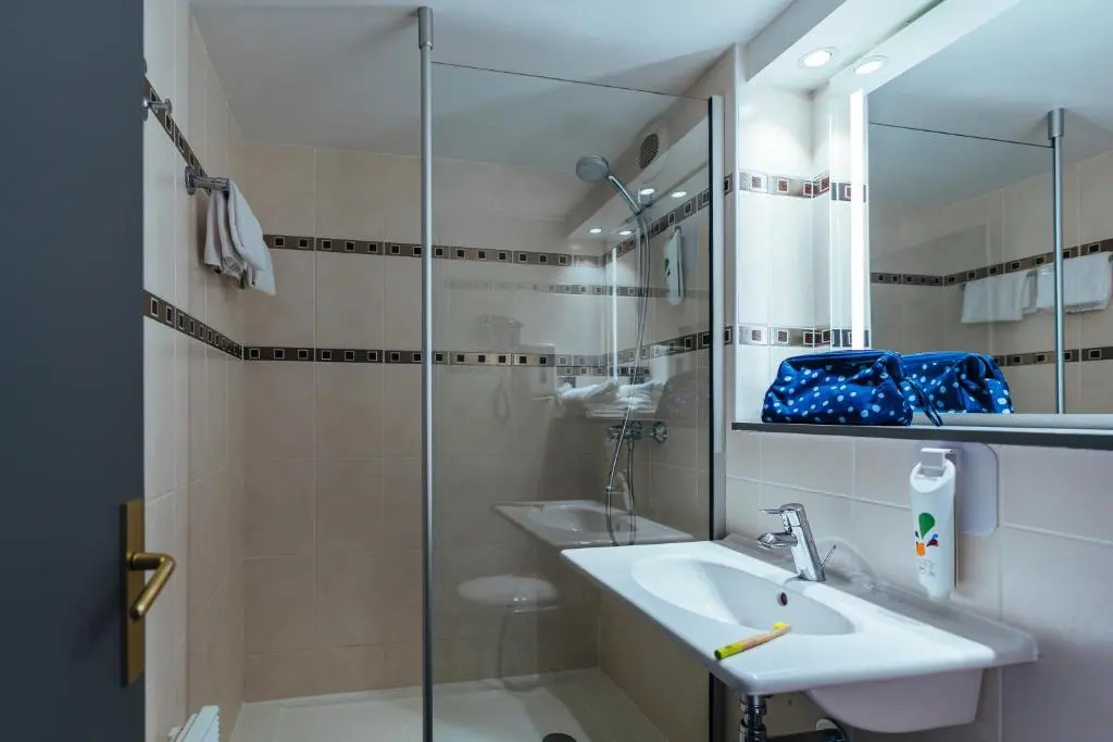 ibis Styles Douai Gare Gayant Expo - Chambres