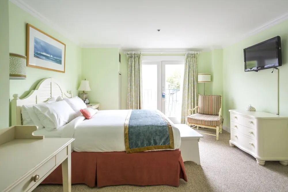 Mansion House Inn And Spa - Chambres