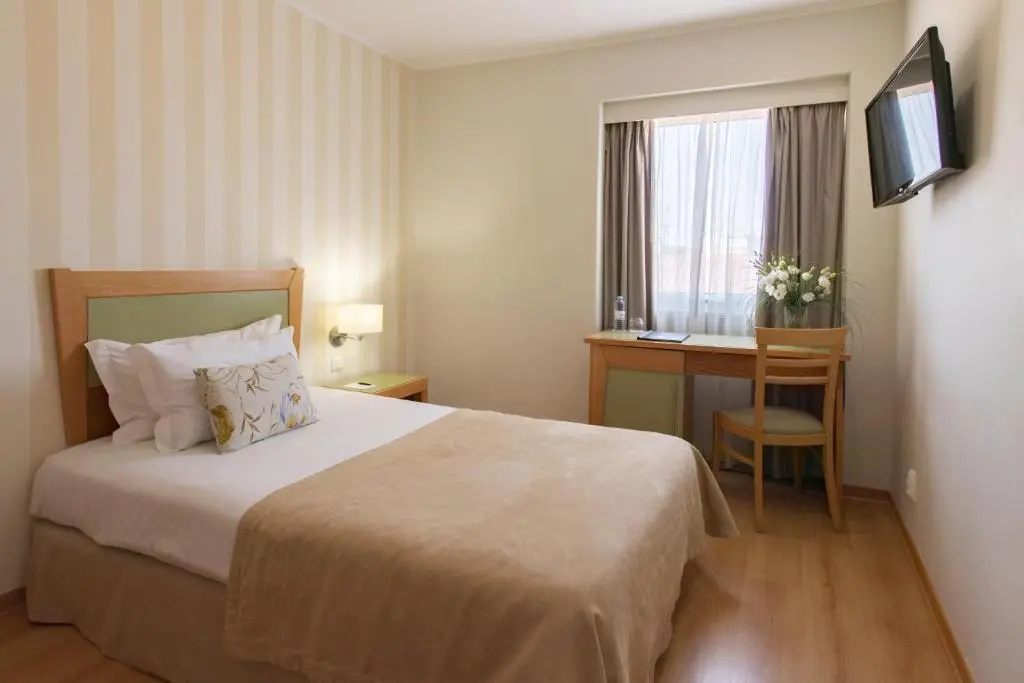 Luna Esperança Centro Hotel - Chambres