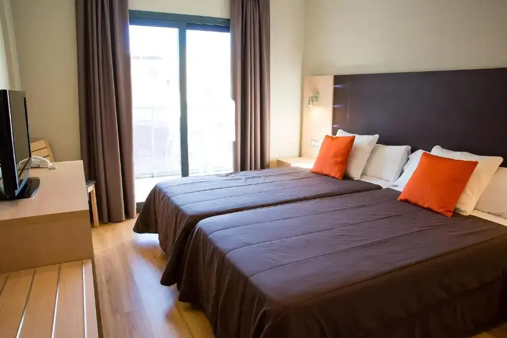 Hotel Melina - Chambres