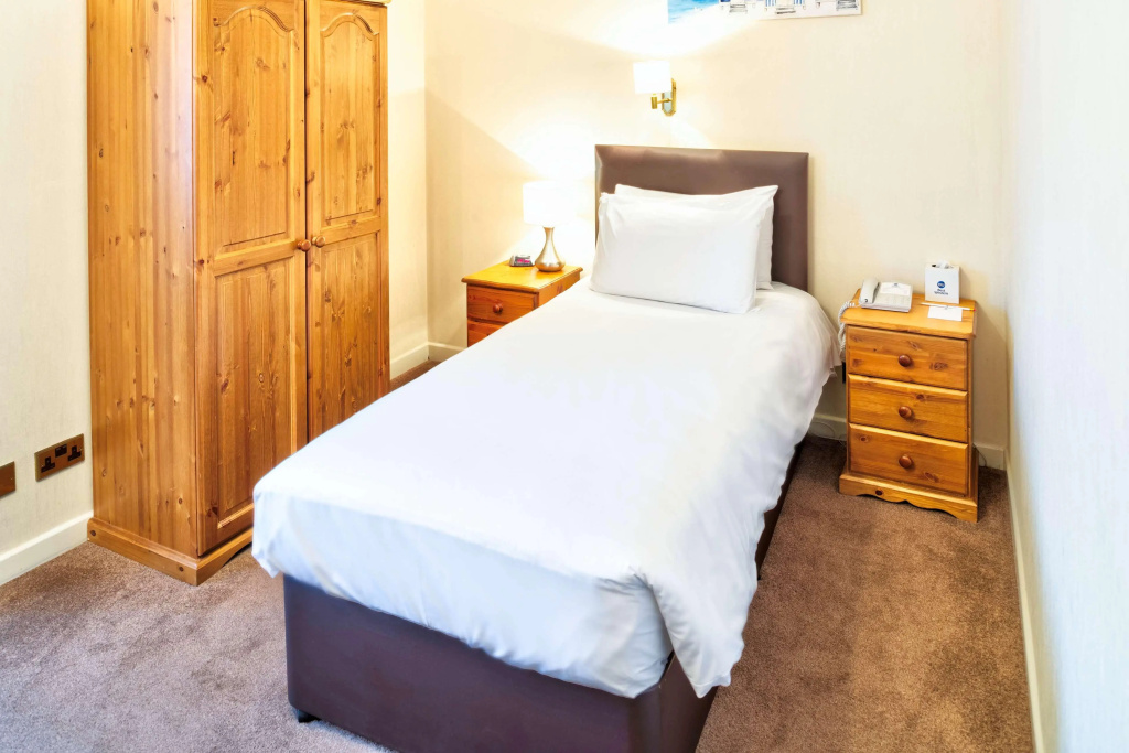 Best Western Weymouth Hotel Rembrandt - Général