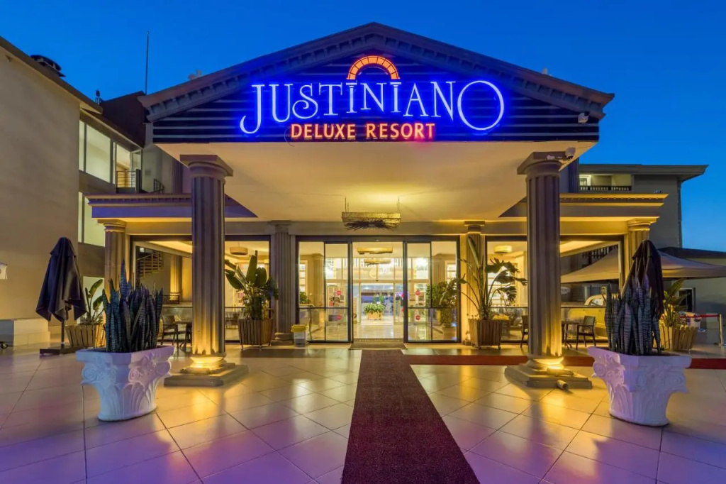Justiniano Deluxe Resort – All Inclusive — фото