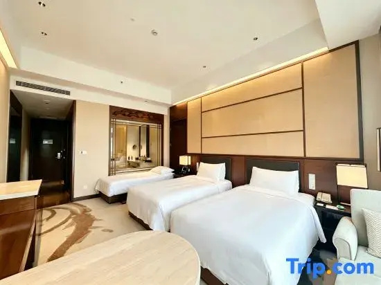 Radisson Blu Resort Wetland Park Wuxi - Chambres