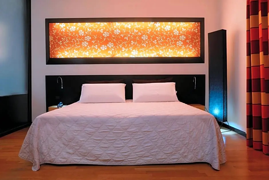 Sanlu Hotel - Chambres