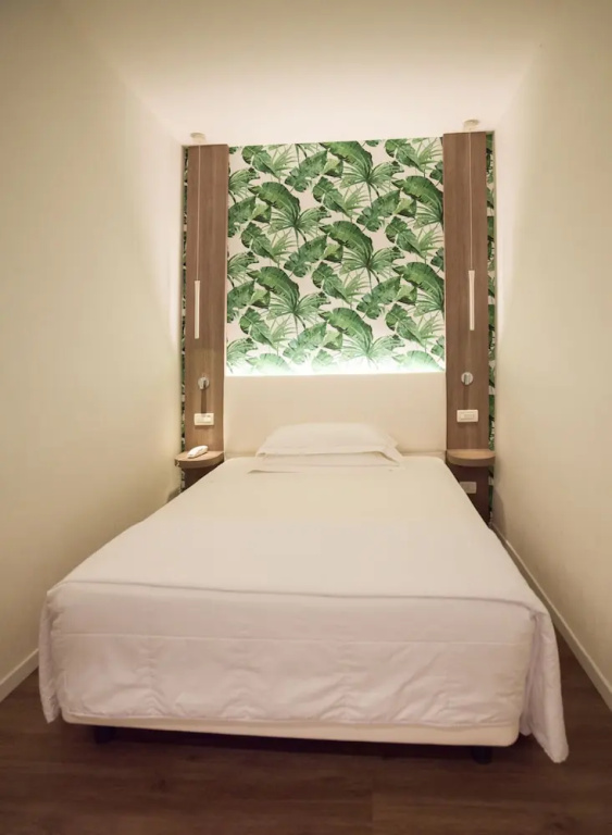 Hotel Corallo - Chambres