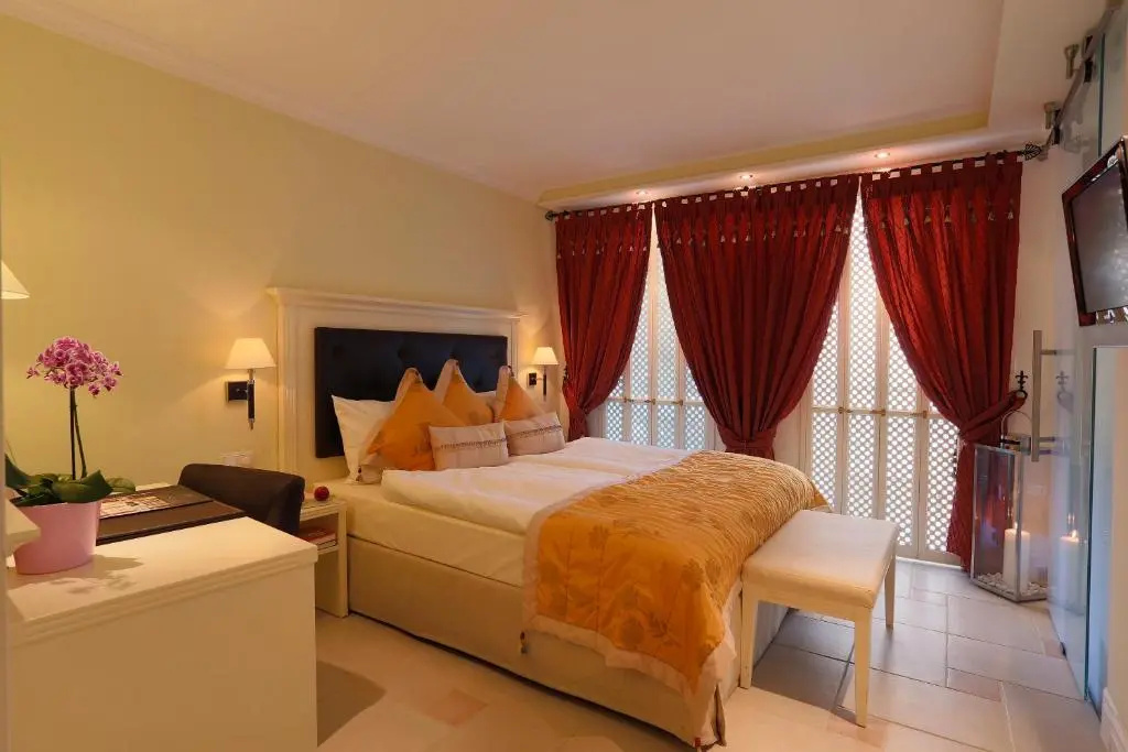 Boutiquehotel La Casa - Chambres
