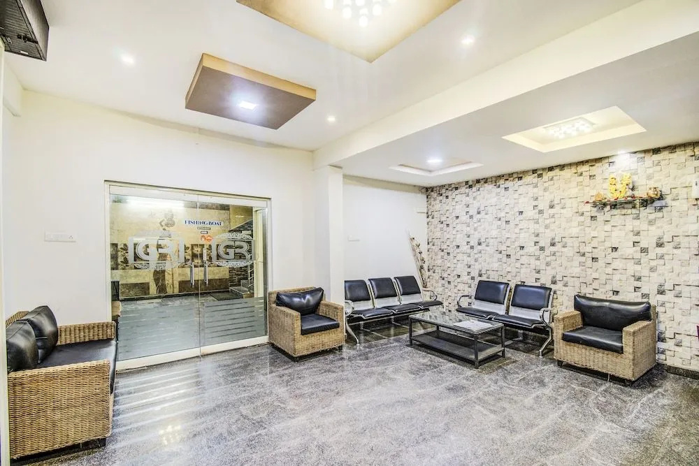 OYO 451 Goyal Residency - Général
